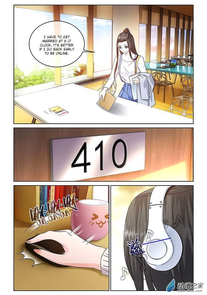 Just One Smile is Very Alluring Chapter 6 - page 9