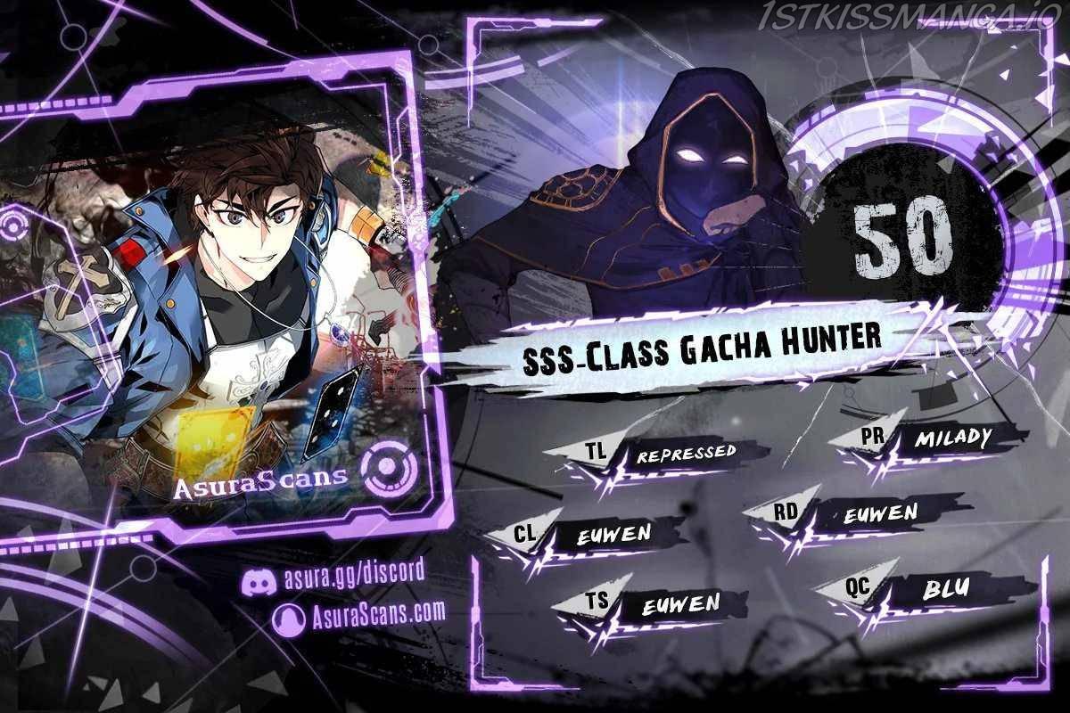 SSS-Class Gacha Hunter chapter 50 - page 1