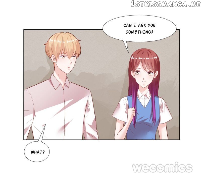 Weak Pretty School Boy’S Love Story chapter 52 - page 21