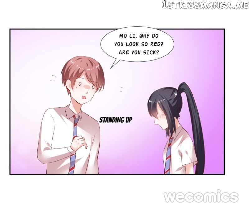 Weak Pretty School Boy’S Love Story chapter 49 - page 34