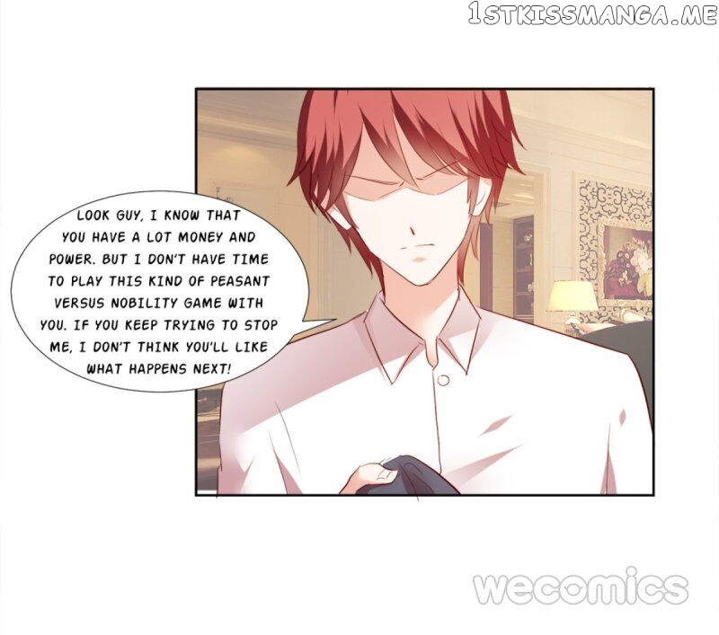 Weak Pretty School Boy’S Love Story chapter 47 - page 31