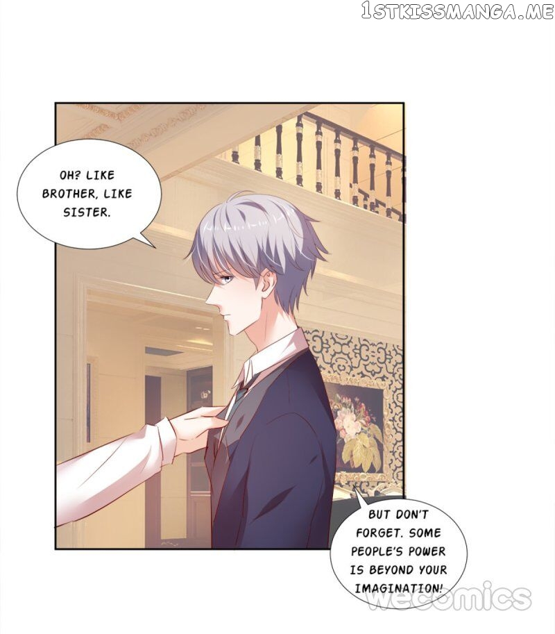 Weak Pretty School Boy’S Love Story chapter 47 - page 32