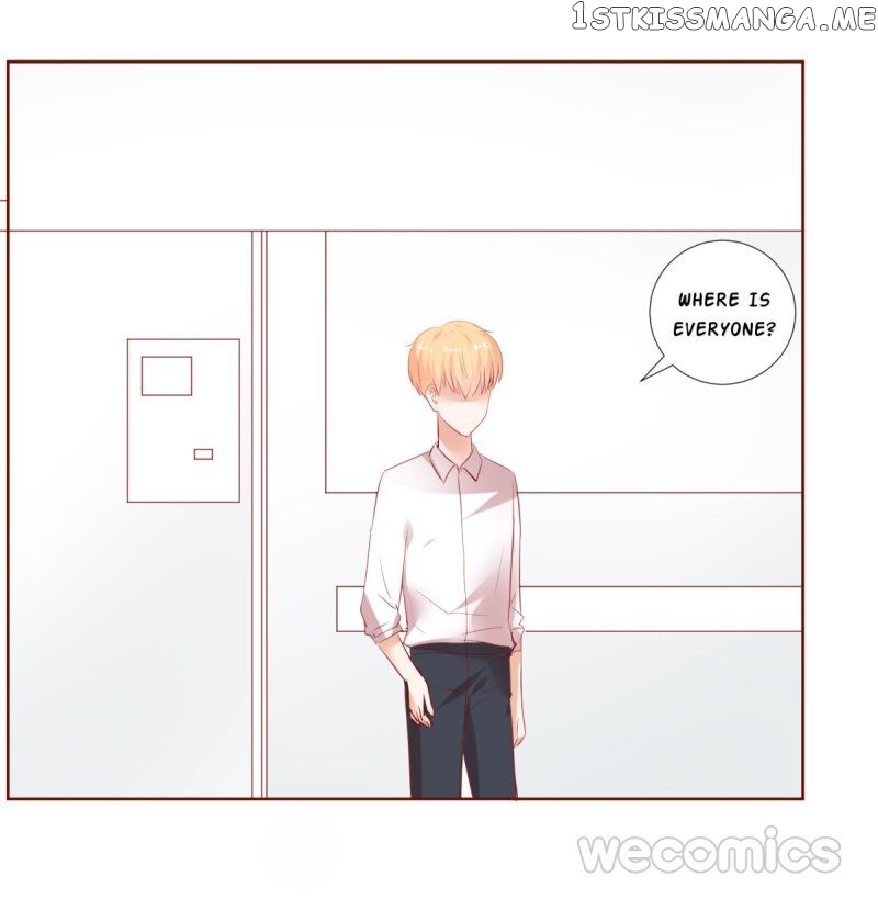 Weak Pretty School Boy’S Love Story chapter 42 - page 31