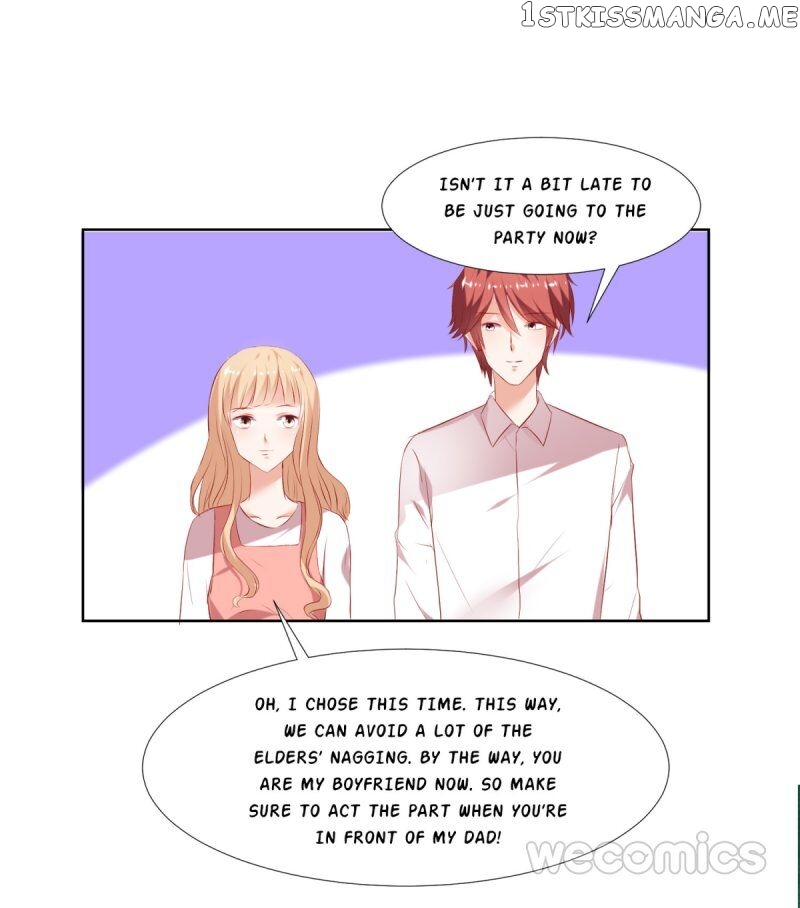 Weak Pretty School Boy’S Love Story chapter 42 - page 47