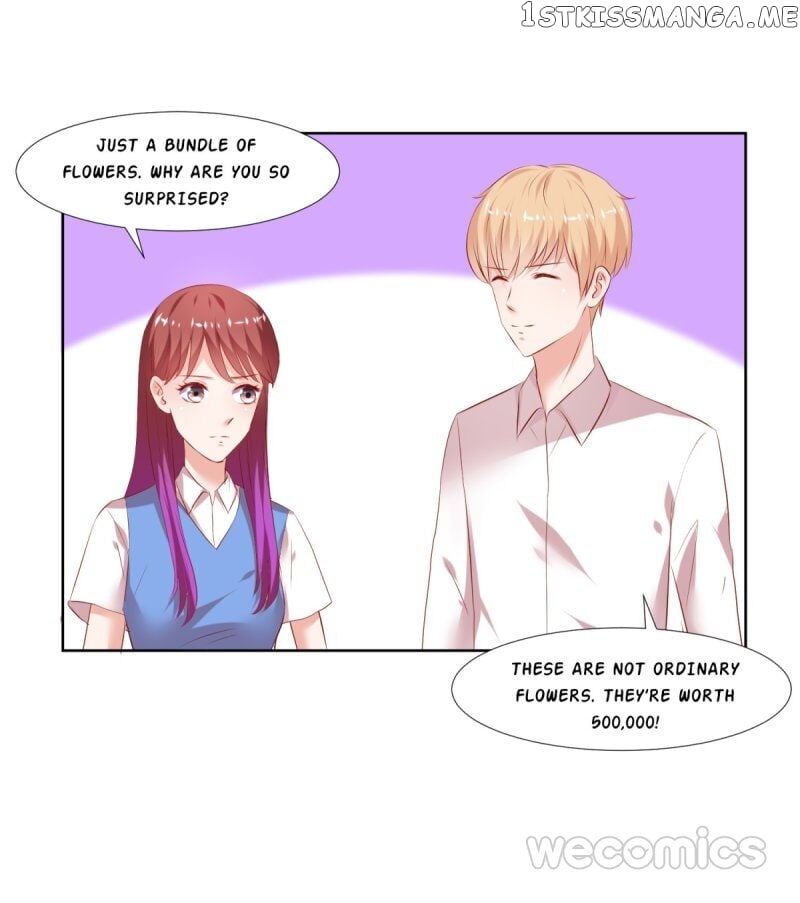 Weak Pretty School Boy’S Love Story chapter 41 - page 24