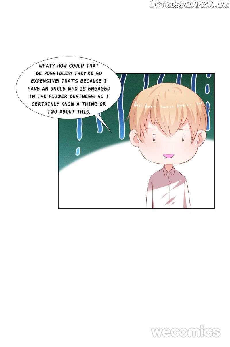 Weak Pretty School Boy’S Love Story chapter 41 - page 26