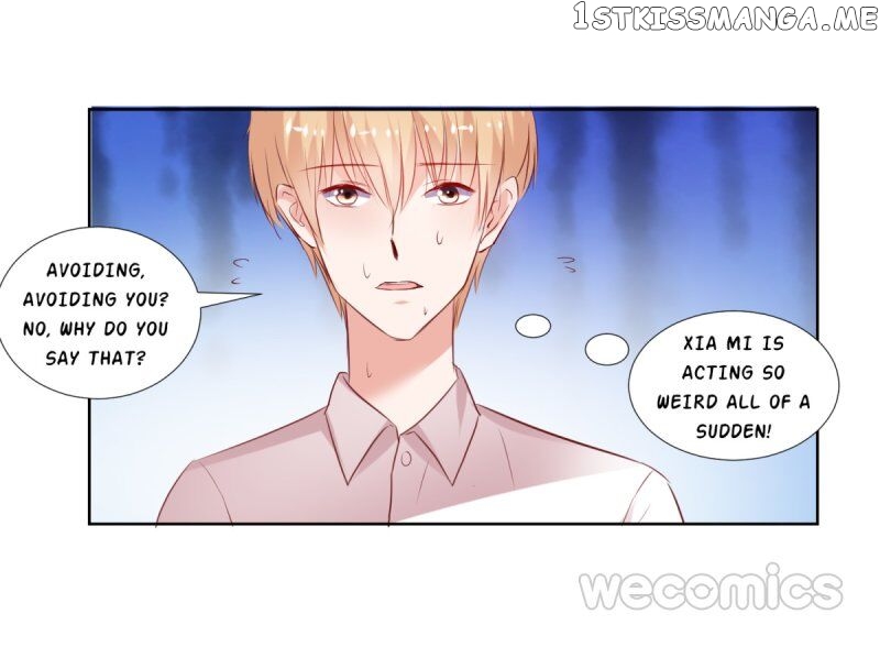 Weak Pretty School Boy’S Love Story chapter 40 - page 46