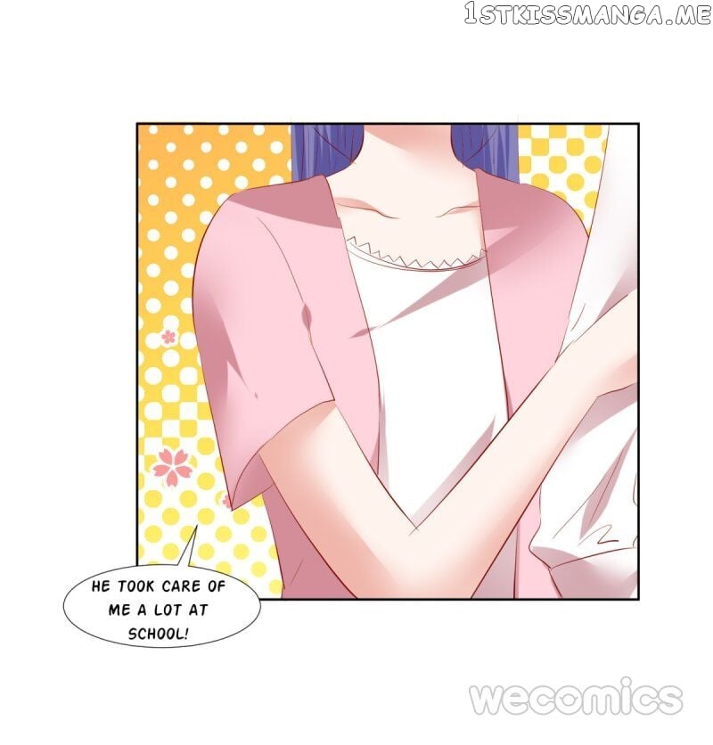 Weak Pretty School Boy’S Love Story chapter 39 - page 31