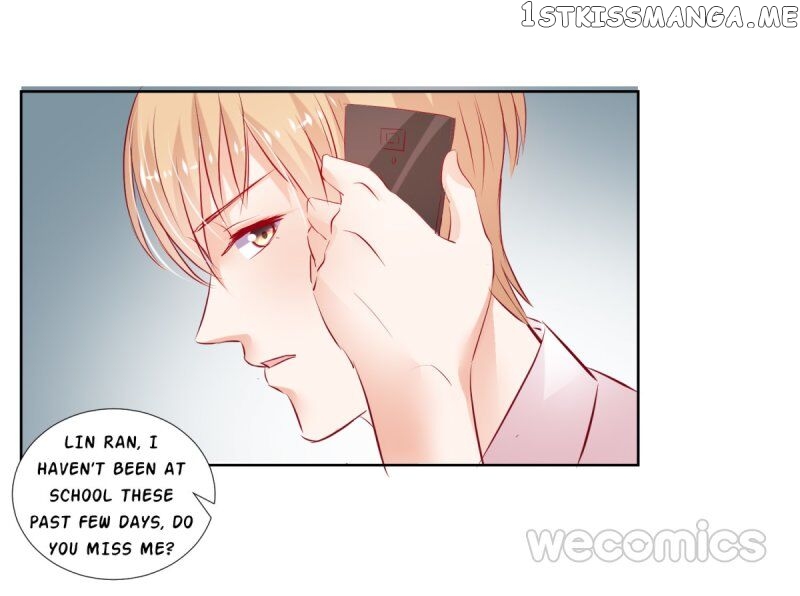 Weak Pretty School Boy’S Love Story chapter 36 - page 8