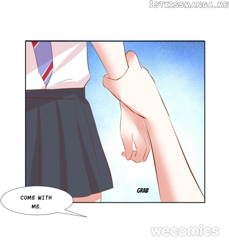 Weak Pretty School Boy’S Love Story chapter 32 - page 14