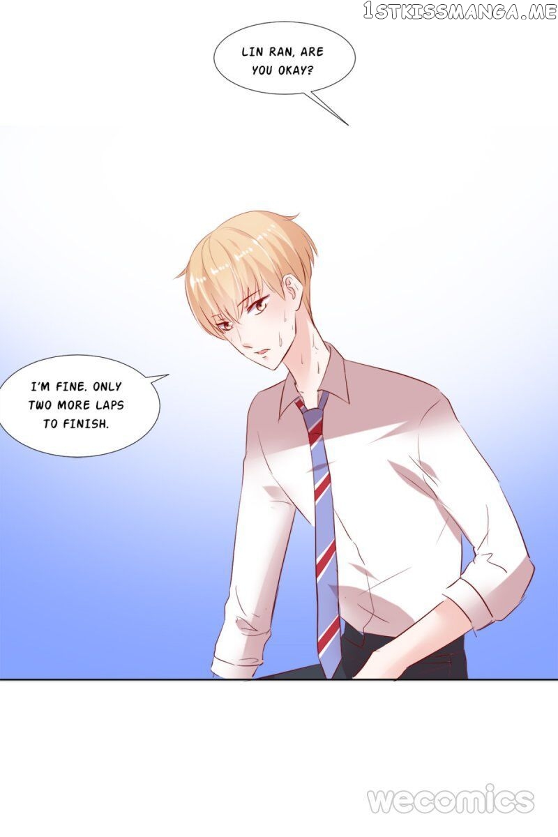 Weak Pretty School Boy’S Love Story Chapter 30 - page 17