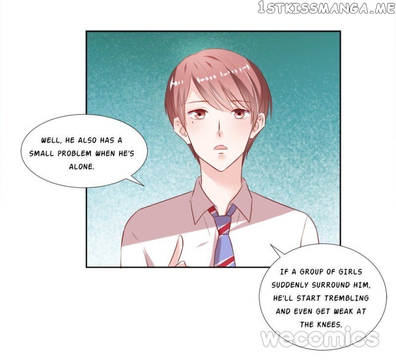 Weak Pretty School Boy’S Love Story Chapter 30 - page 4