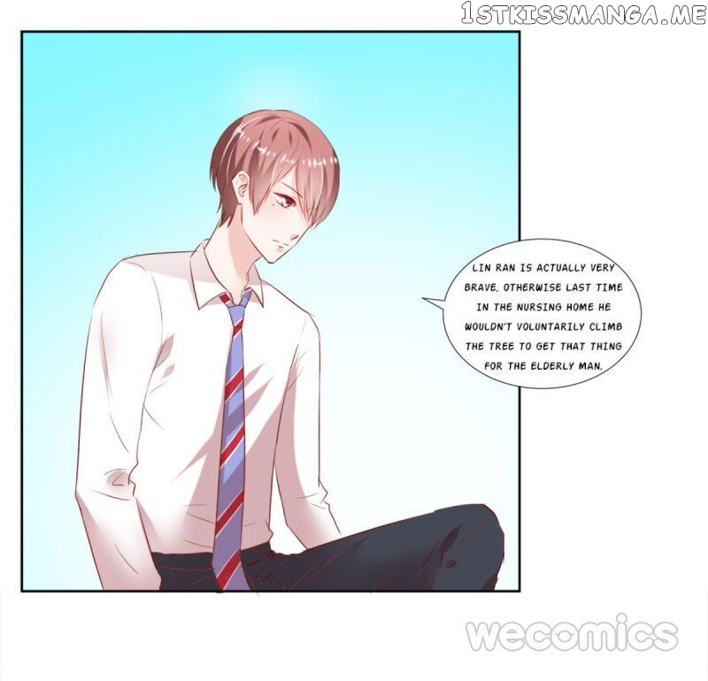 Weak Pretty School Boy’S Love Story Chapter 30 - page 5