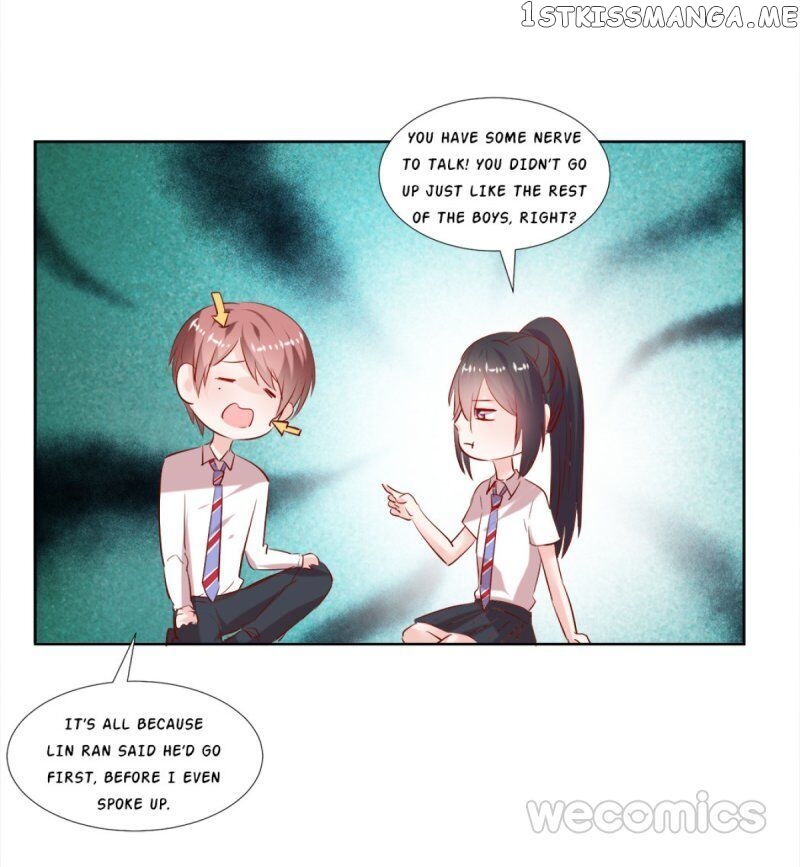 Weak Pretty School Boy’S Love Story Chapter 30 - page 6