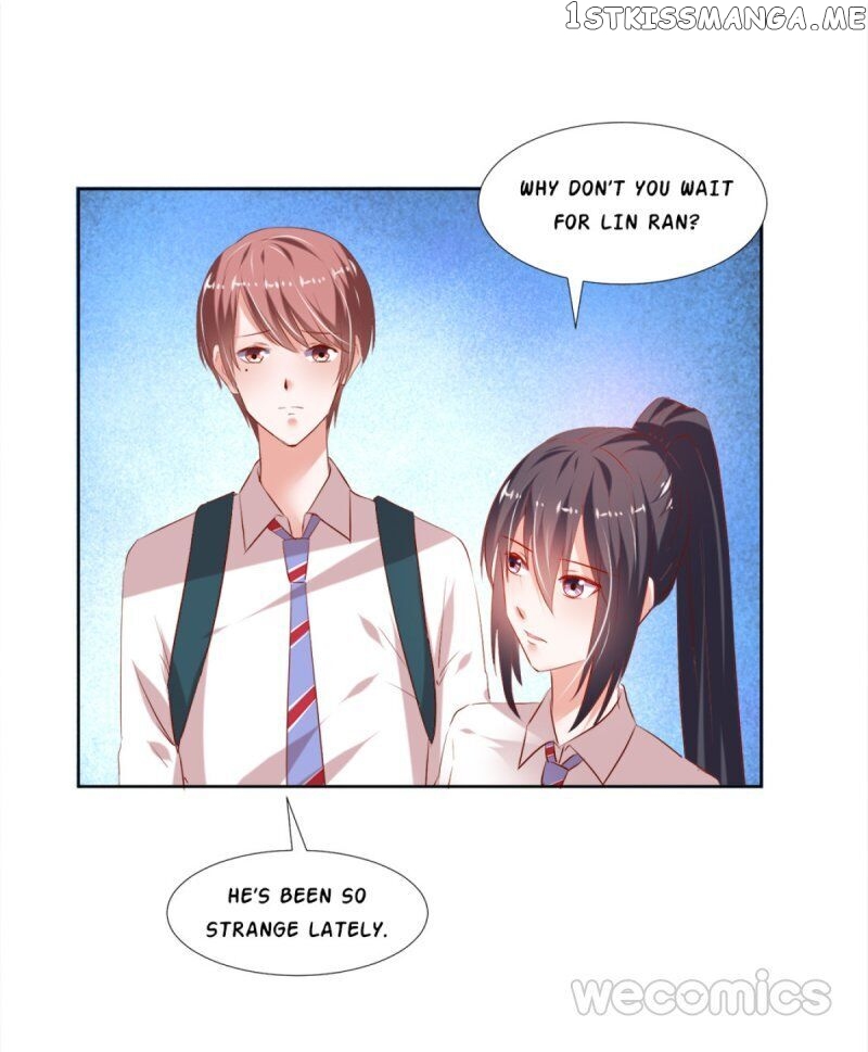 Weak Pretty School Boy’S Love Story Chapter 29 - page 15