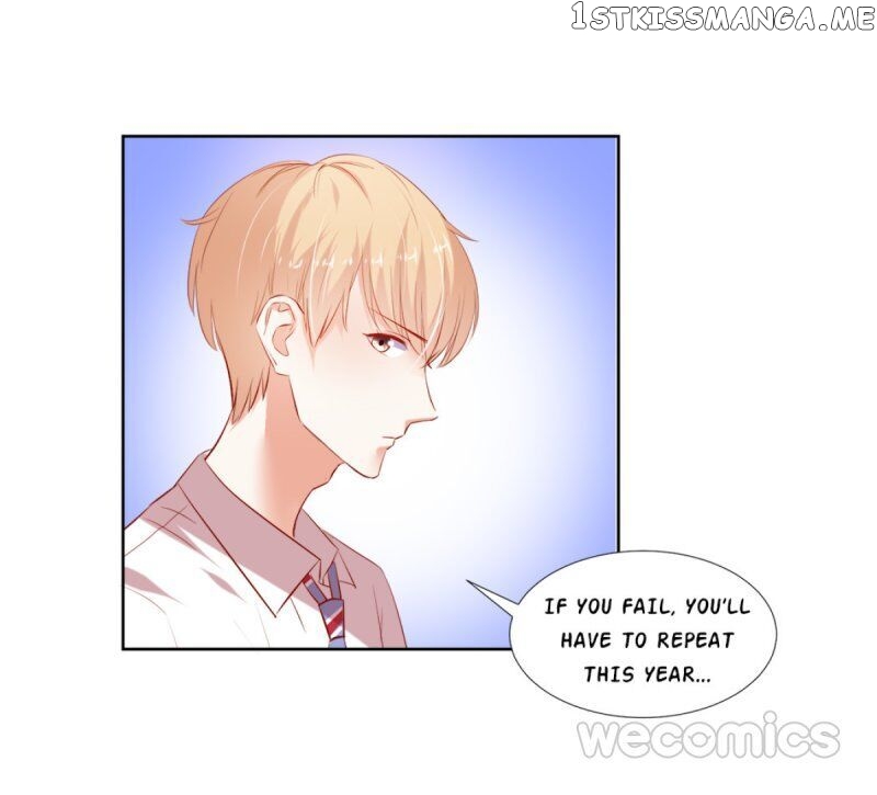 Weak Pretty School Boy’S Love Story Chapter 29 - page 27