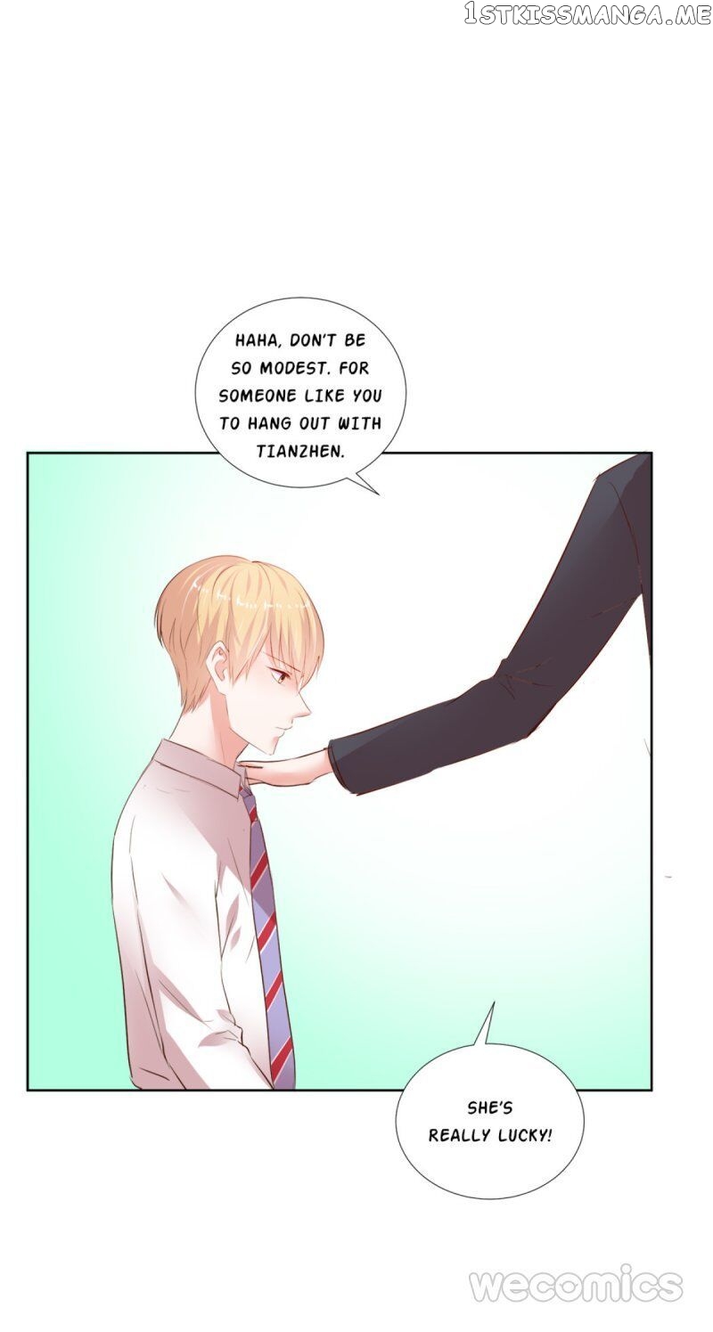 Weak Pretty School Boy’S Love Story Chapter 27 - page 47