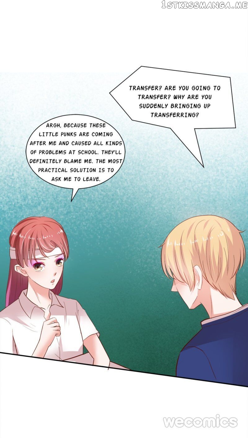 Weak Pretty School Boy’S Love Story Chapter 26 - page 12