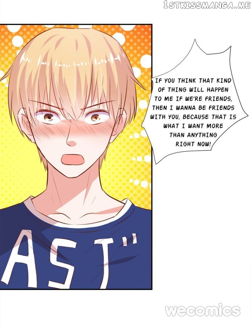 Weak Pretty School Boy’S Love Story Chapter 26 - page 27