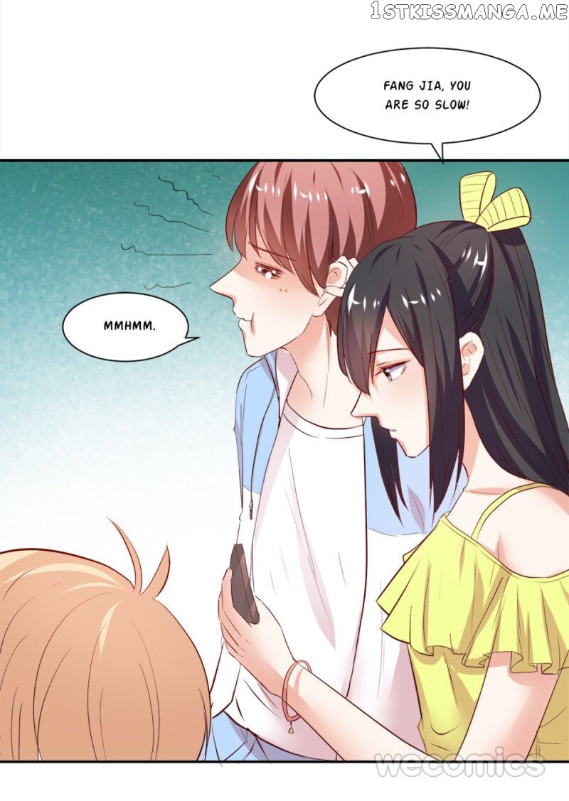 Weak Pretty School Boy’S Love Story chapter 23 - page 30