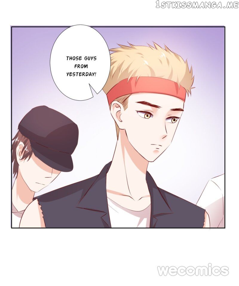 Weak Pretty School Boy’S Love Story chapter 23 - page 46