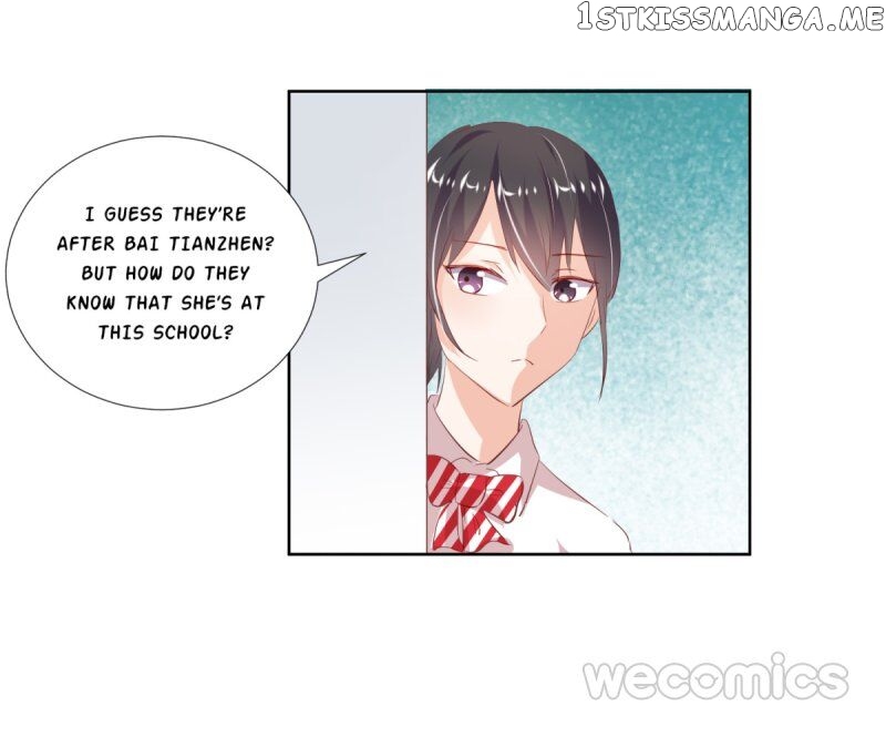 Weak Pretty School Boy’S Love Story chapter 23 - page 50