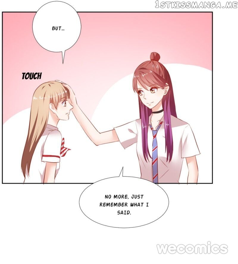 Weak Pretty School Boy’S Love Story chapter 22 - page 4