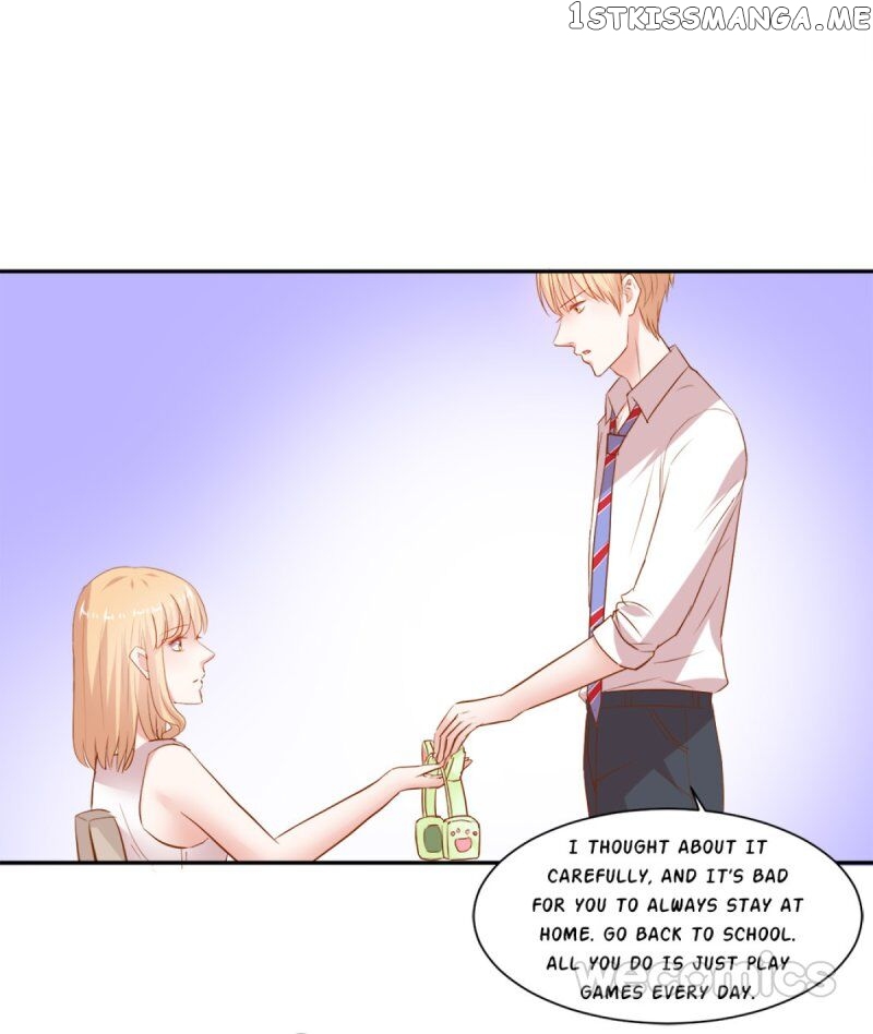 Weak Pretty School Boy’S Love Story chapter 22 - page 43