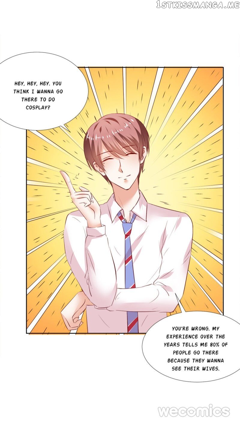 Weak Pretty School Boy’S Love Story chapter 19 - page 24