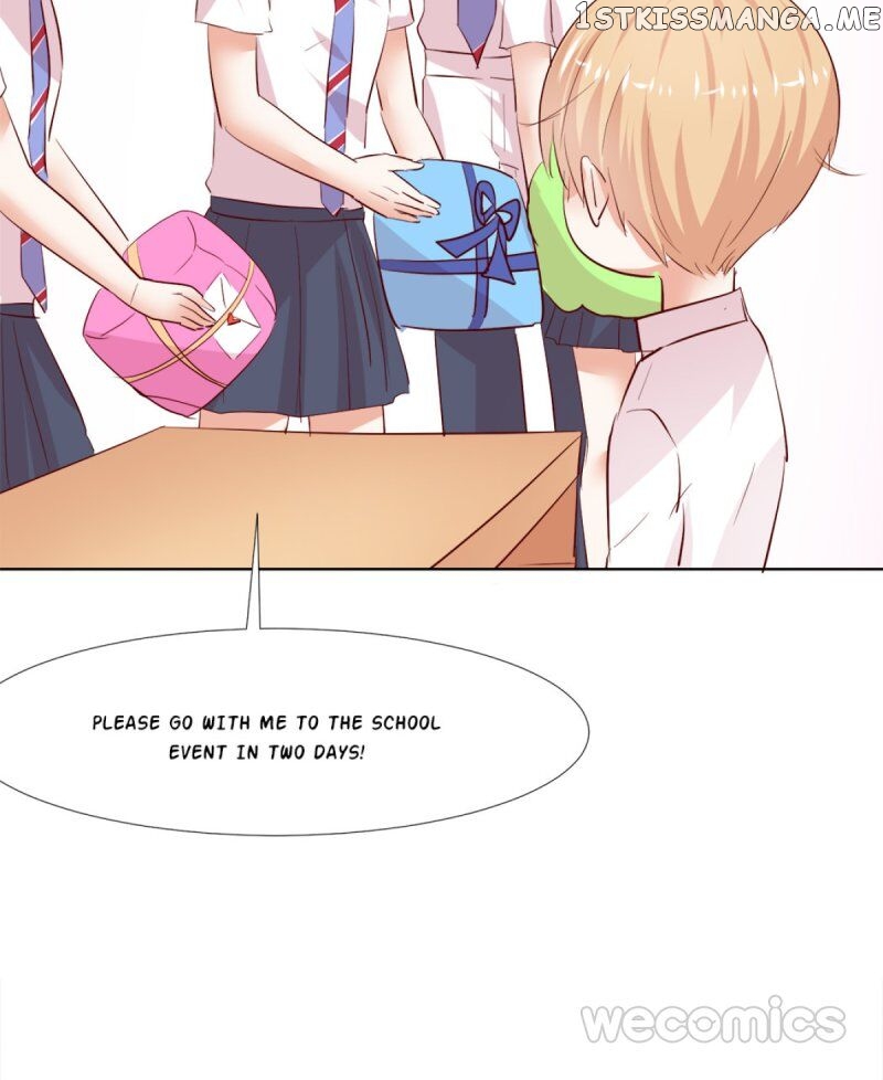 Weak Pretty School Boy’S Love Story chapter 19 - page 37