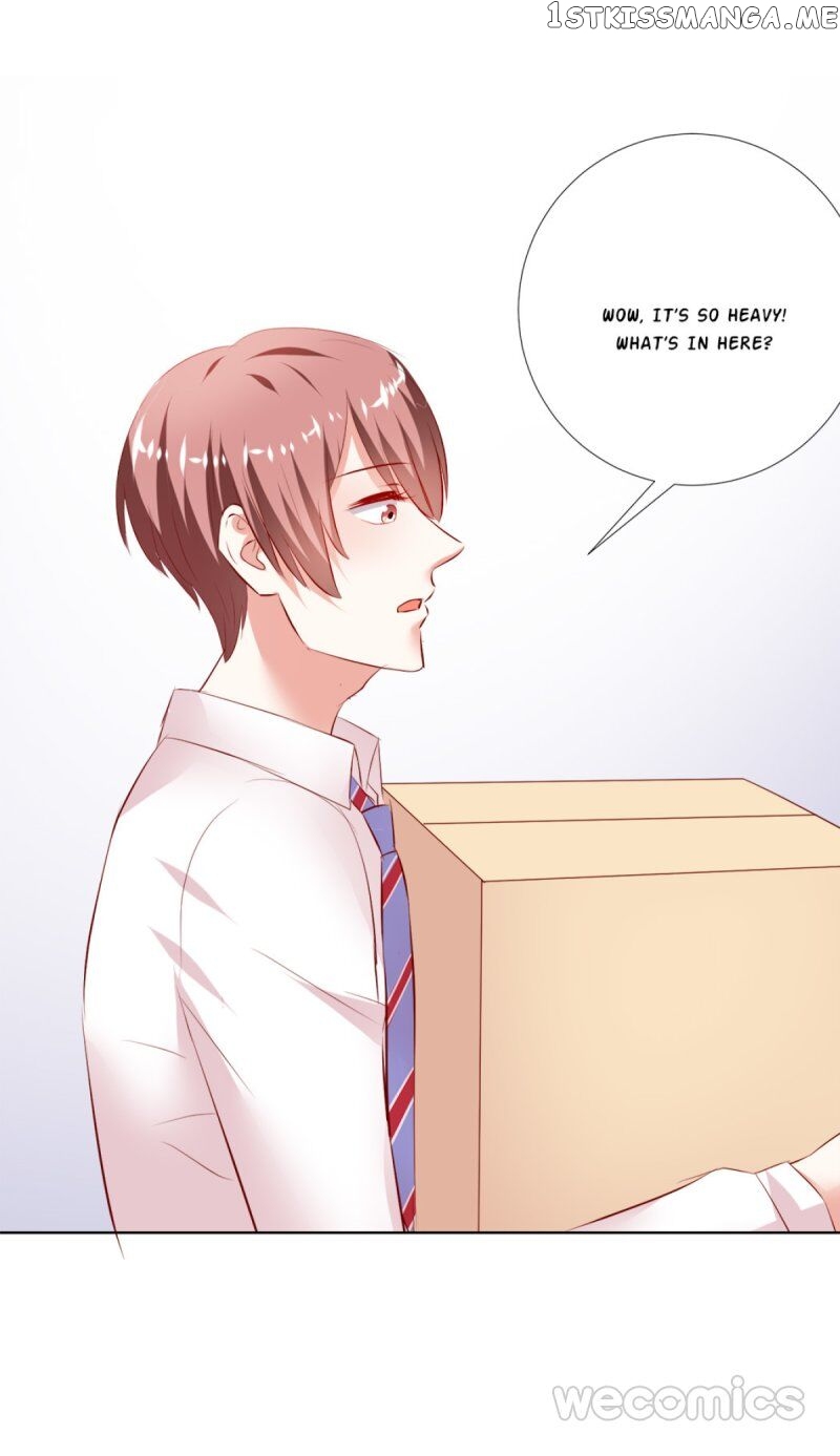 Weak Pretty School Boy’S Love Story chapter 19 - page 51