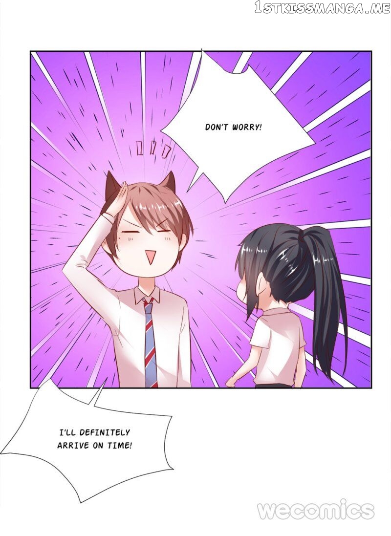 Weak Pretty School Boy’S Love Story chapter 18 - page 4