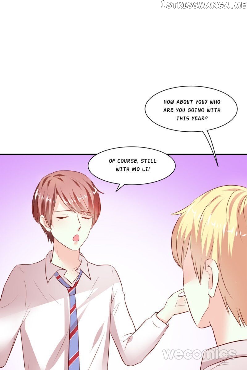 Weak Pretty School Boy’S Love Story Chapter 17 - page 39