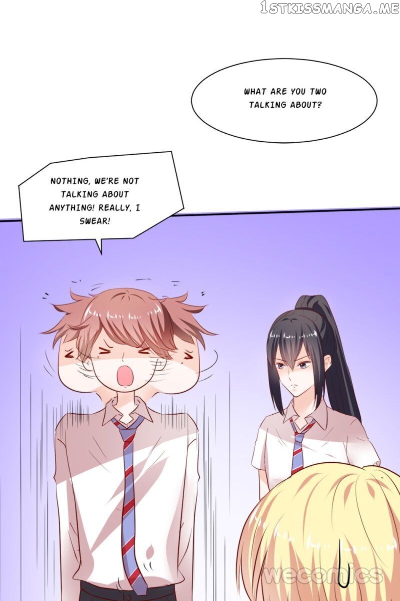 Weak Pretty School Boy’S Love Story Chapter 17 - page 42