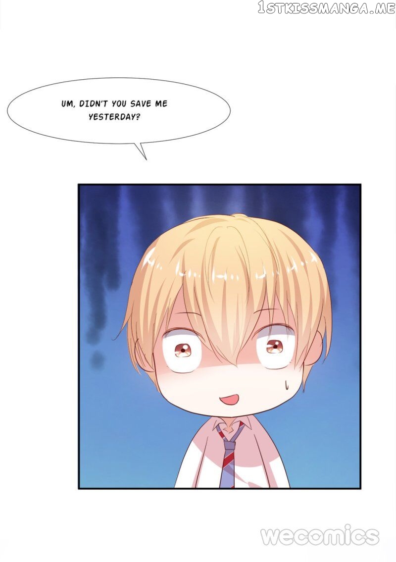 Weak Pretty School Boy’S Love Story chapter 15 - page 13