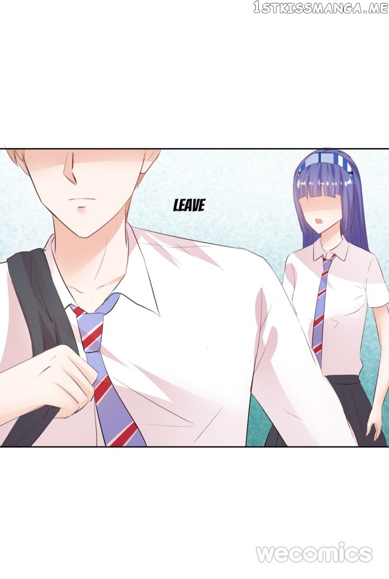 Weak Pretty School Boy’S Love Story chapter 14 - page 51