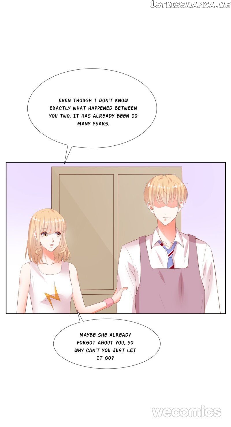 Weak Pretty School Boy’S Love Story Chapter 13 - page 8