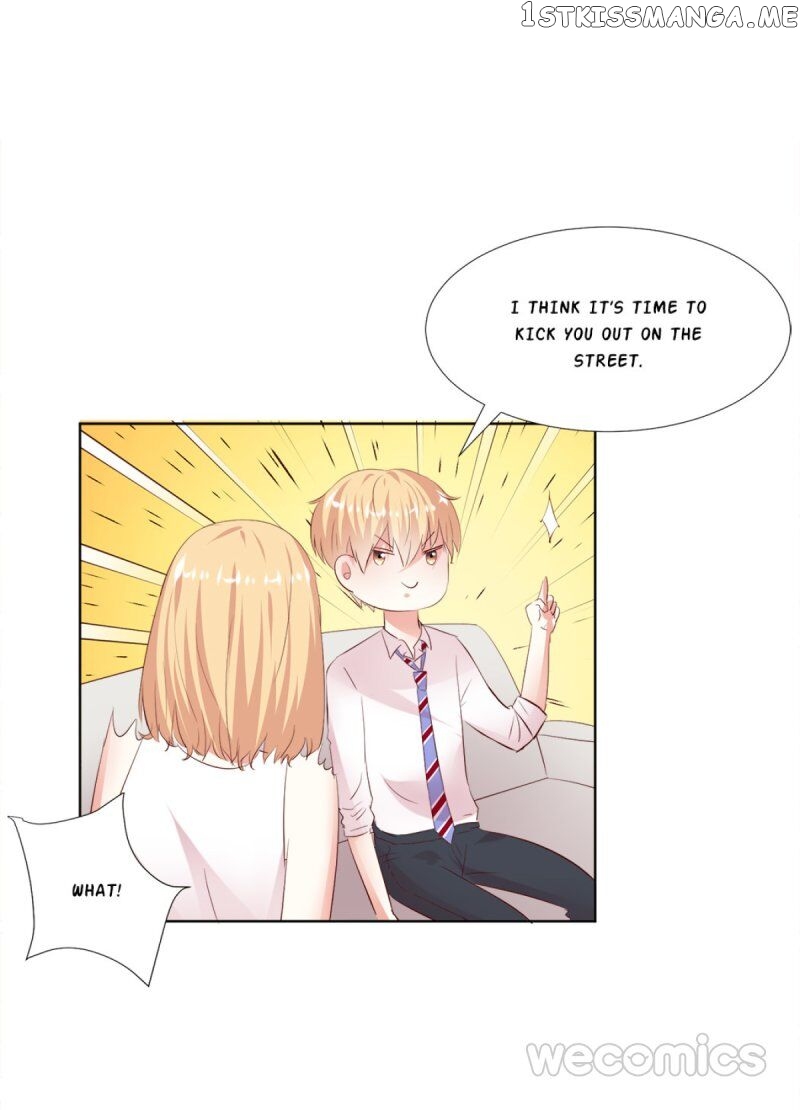 Weak Pretty School Boy’S Love Story chapter 12 - page 52