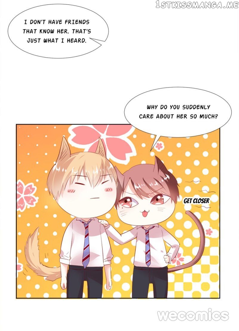 Weak Pretty School Boy’S Love Story chapter 11 - page 57