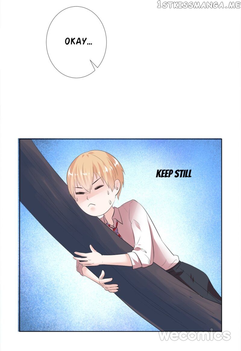 Weak Pretty School Boy’S Love Story chapter 9 - page 23