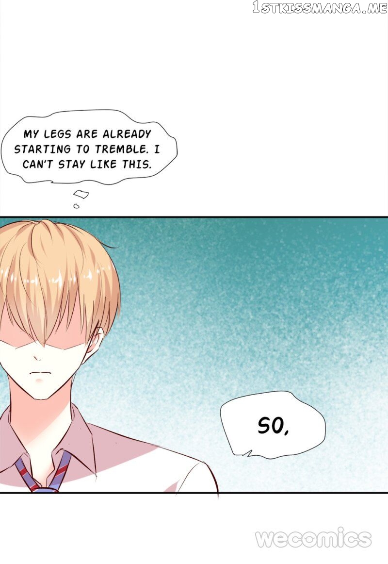 Weak Pretty School Boy’S Love Story chapter 9 - page 66