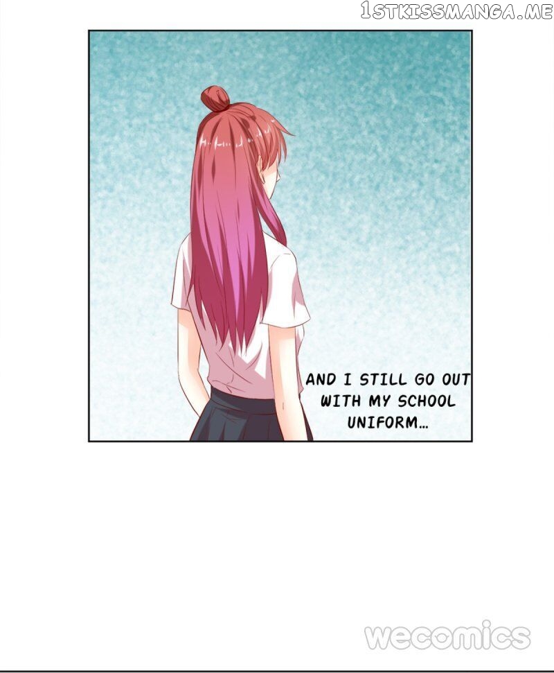 Weak Pretty School Boy’S Love Story Chapter 8 - page 5