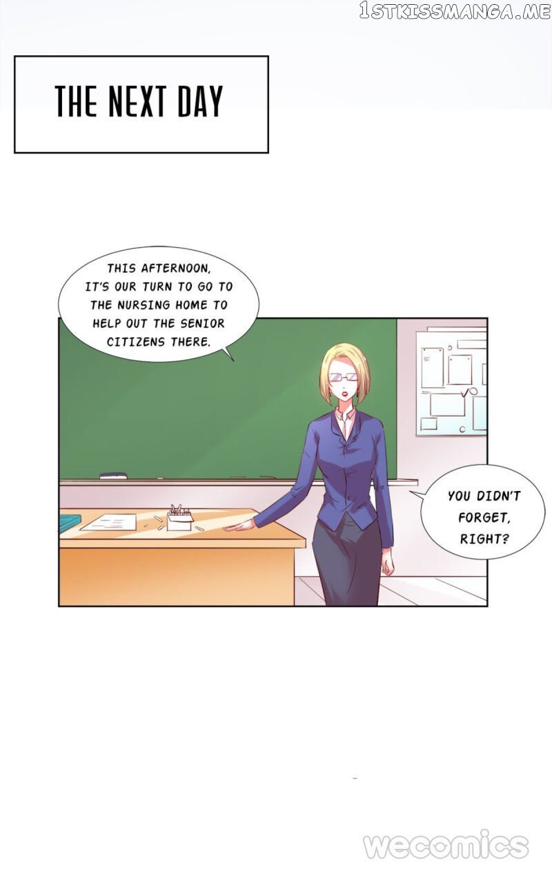 Weak Pretty School Boy’S Love Story chapter 7 - page 64