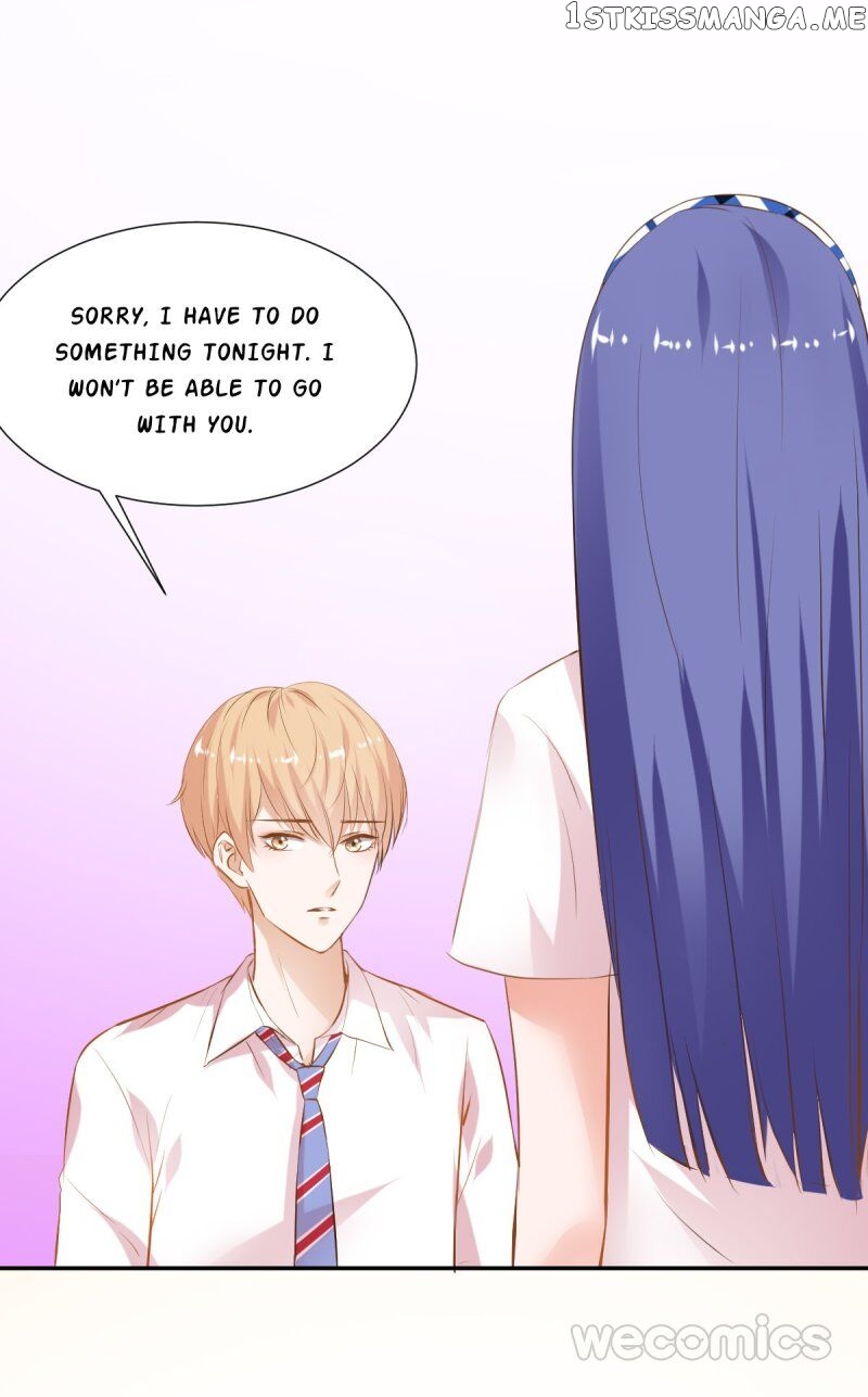 Weak Pretty School Boy’S Love Story chapter 6 - page 29