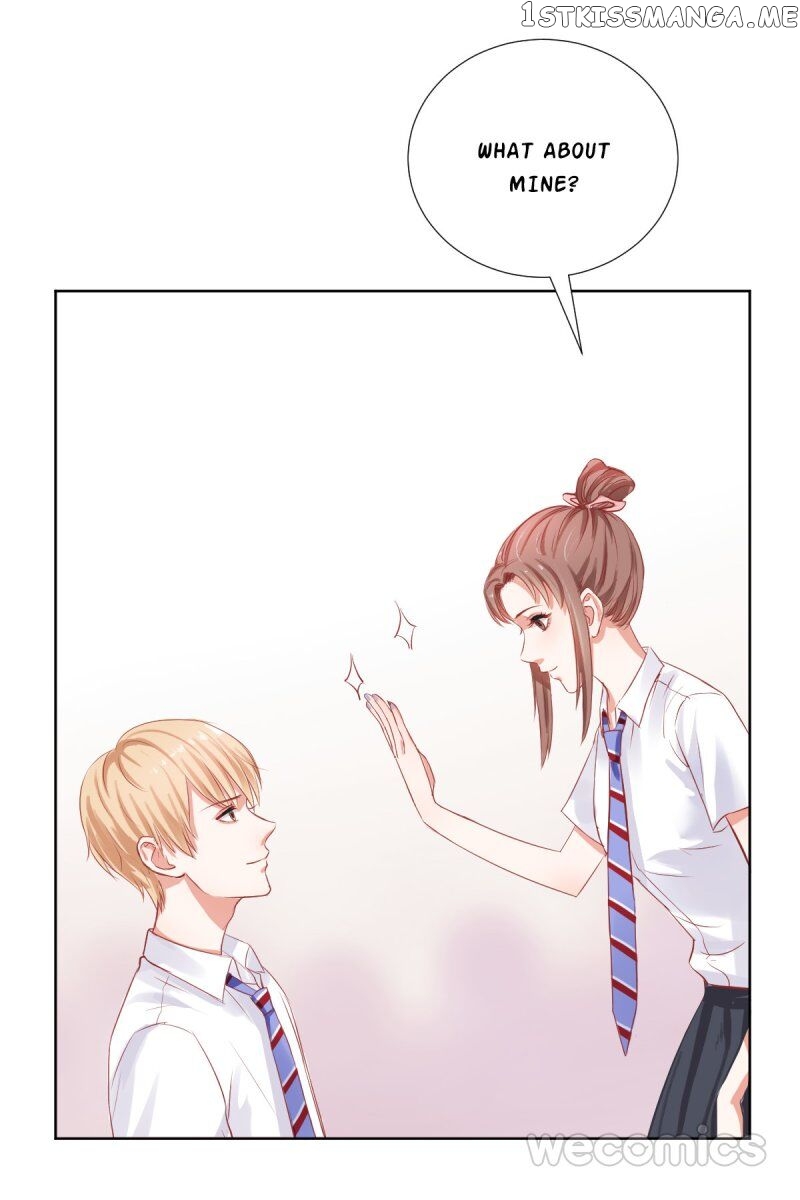 Weak Pretty School Boy’S Love Story chapter 3 - page 30