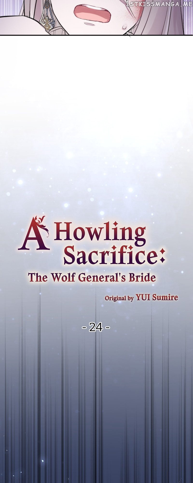 A Howling Sacrifice: The Wolf General’s Bride Chapter 24 - page 3