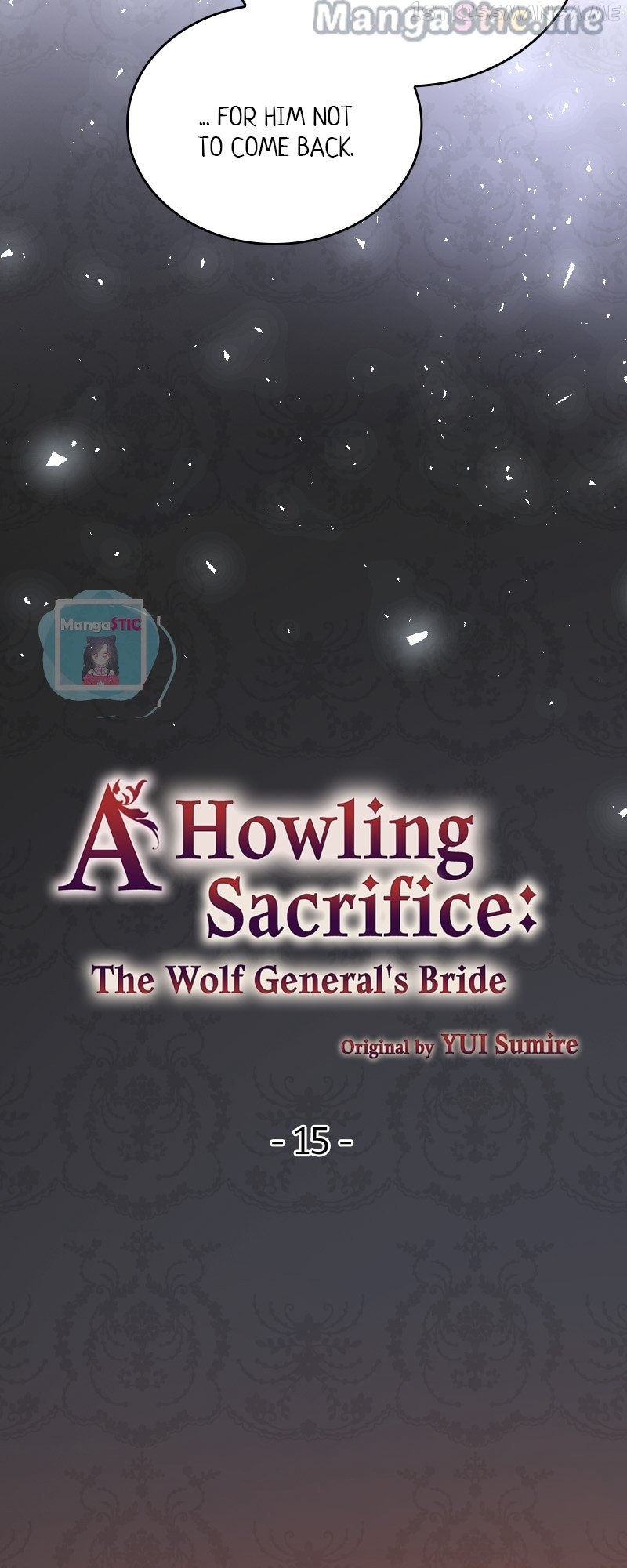 A Howling Sacrifice: The Wolf General’s Bride Chapter 15 - page 2