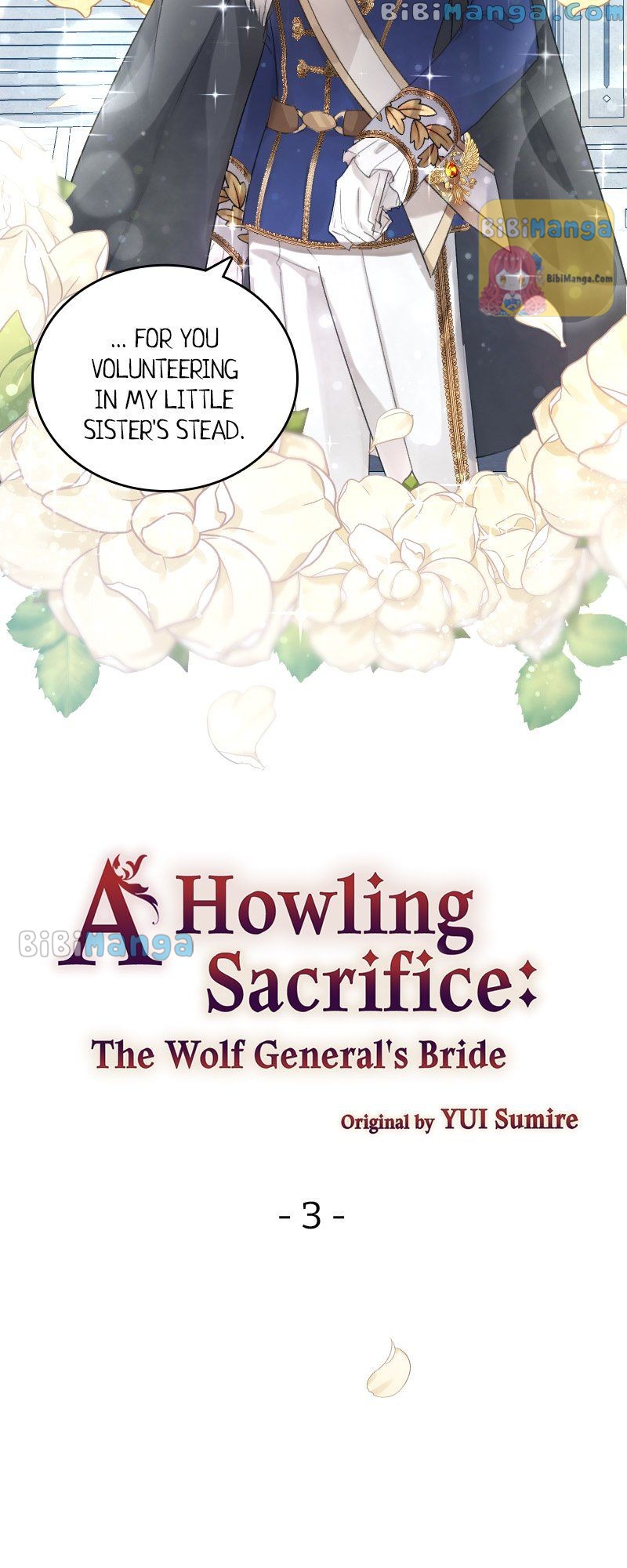 A Howling Sacrifice: The Wolf General’s Bride Chapter 3 - page 2