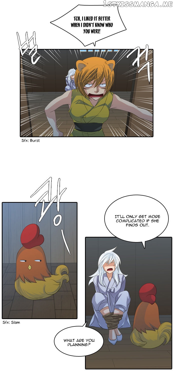 A Thousand Years Ninetails chapter 110 - page 10