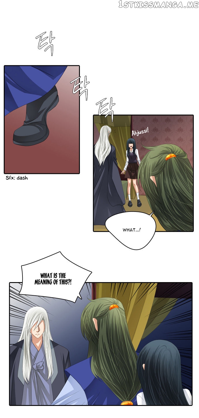 A Thousand Years Ninetails chapter 109 - page 10